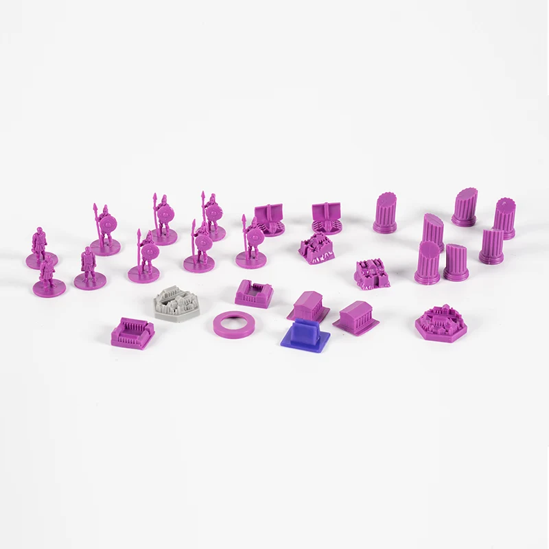 Brädspel Plast Bönder