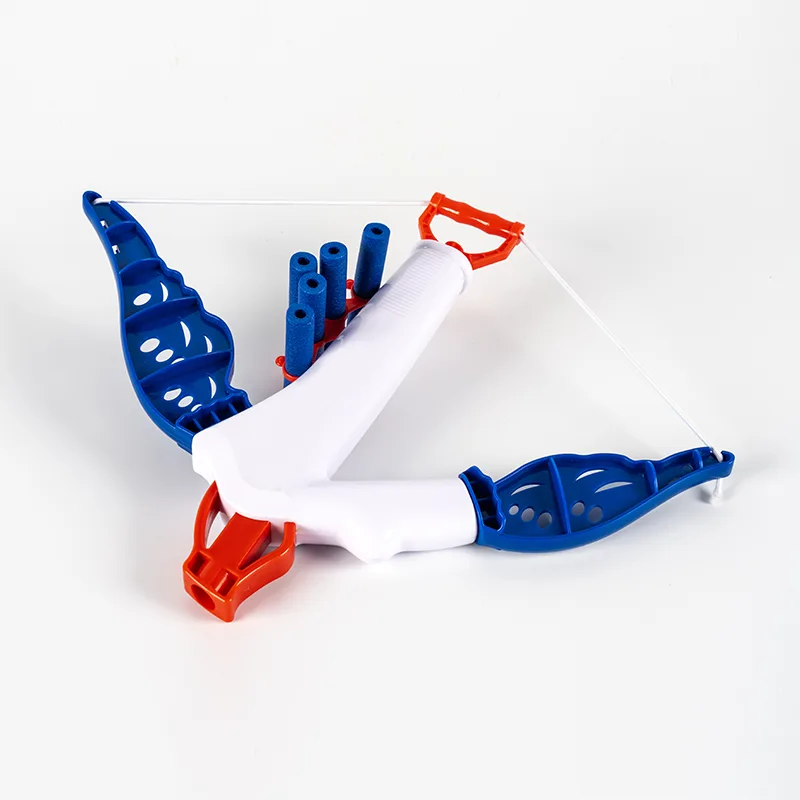 Mjuk kula Slingshot Armbow Toy för barn