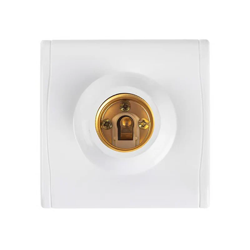LED-lampa Plastfot