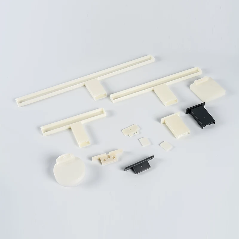 LED-belysning Plasttillbehör
