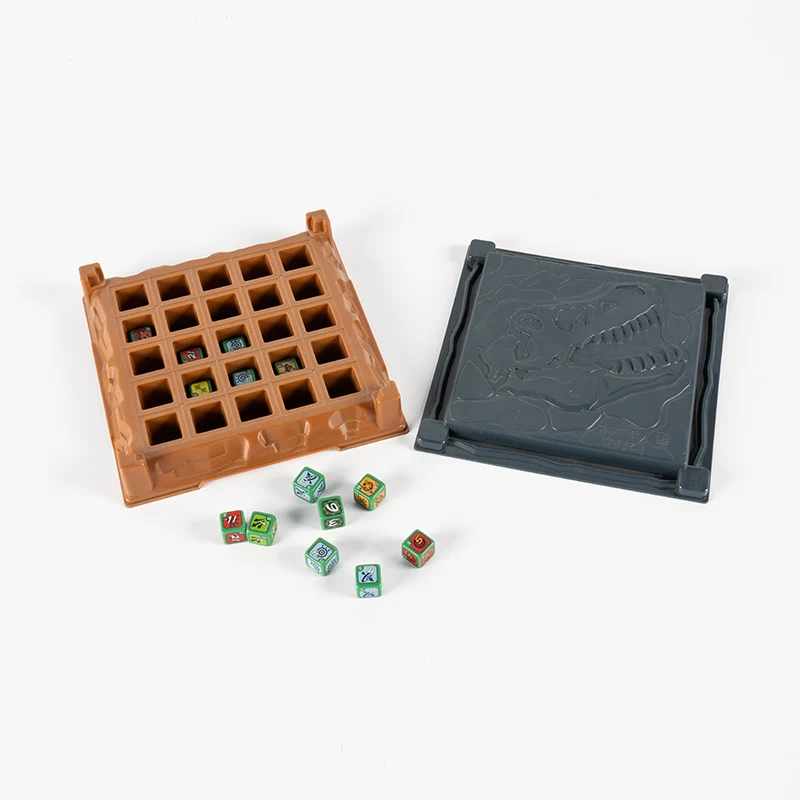 Förvaringsfack för spelblock för bordsskivor